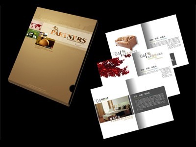 创新图文艺术 专业燃气锅炉宣传画册与说明书设计制作服务